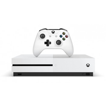 Microsoft Xbox One S, 1TB, WiFi, 2x HDMI, 3x USB 3.0, Blanco - incluye Battlefield V Deluxe Edition - Envío Gratis