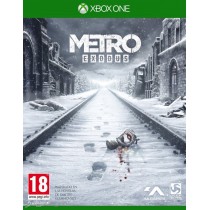 Metro Exodus, Xbox One - Envío Gratis