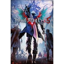 Devil May Cry 5, Xbox One - Envío Gratis