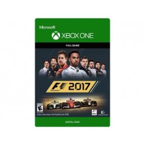 F1 2017, Xbox One - Envío Gratis