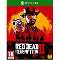 Red Dead Redemption 2, Xbox One - Envío Gratis