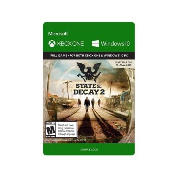 State of Decay 2, Xbox One - Envío Gratis