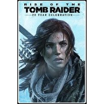 Rise of the Tomb Raider 20 Year Celebration, Xbox One - Envío Gratis