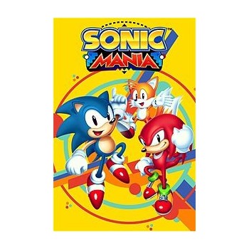 Sonic Mania, Xbox One - Envío Gratis