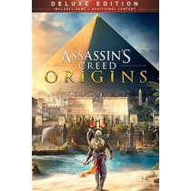 Assassin's Creed Origins: Deluxe Edition, Xbox One - Envío Gratis