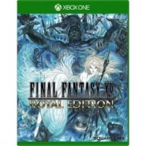 Final Fantasy XV: Royal Edition, Xbox One - Envío Gratis