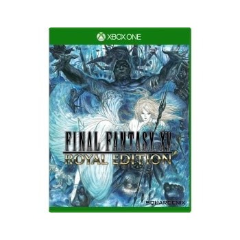 Final Fantasy XV: Royal Edition, Xbox One - Envío Gratis