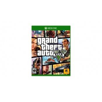 Grand Theft Auto V, Xbox One - Envío Gratis