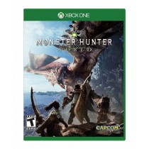 Monster Hunter World, Xbox One - Envío Gratis