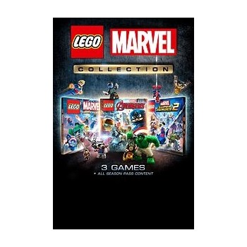 LEGO Marvel Collection, Xbox One - Envío Gratis