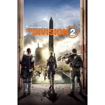 Tom Clancys The Division 2 Standard Edition, Xbox One - Envío Gratis