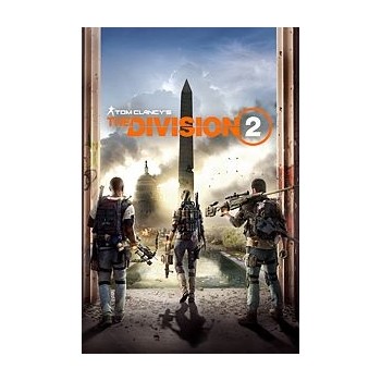 Tom Clancys The Division 2 Standard Edition, Xbox One - Envío Gratis