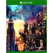 Kingdom Hearts III, Xbox One - Envío Gratis