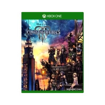 Kingdom Hearts III, Xbox One - Envío Gratis