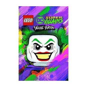 LEGO DC Super Villains Deluxe Edition, Xbox One - Envío Gratis