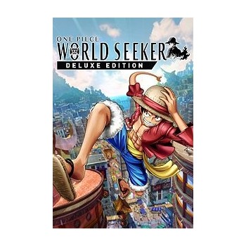 One Piece World Seeker Deluxe Edition, Xbox One - Envío Gratis