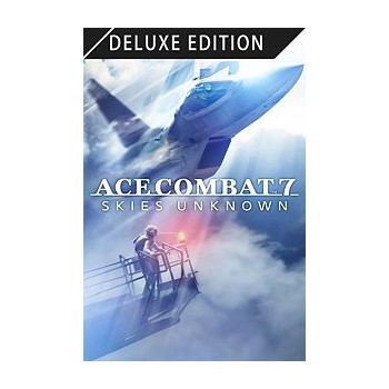 Ace Combat 7: Skies Unknown Deluxe Edition, Xbox One - Envío Gratis