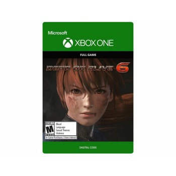 Dead or Alive 6, Xbox One - Envío Gratis