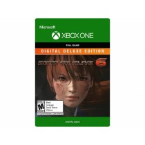 Dead or Alive 6 Deluxe Edition, Xbox One - Envío Gratis