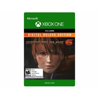 Dead or Alive 6 Deluxe Edition, Xbox One - Envío Gratis