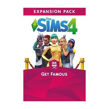 The Sims 4 Get Famous, Xbox One - Envío Gratis