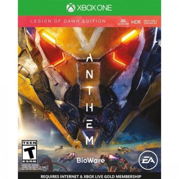 Microsoft Xbox Anthem Legion of Dawn Edition, Xbox One - Envío Gratis