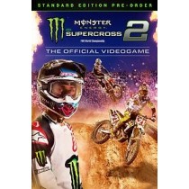 Monster Energy Supercross 2, Xbox One - Envío Gratis