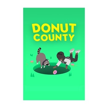 Donut County, Xbox One - Envío Gratis