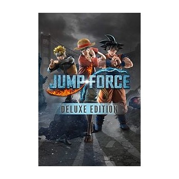 Jump Force: Deluxe Edition, Xbox One - Envío Gratis