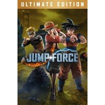 Jump Force: Ultimate Edition, Xbox One - Envío Gratis