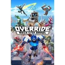 Override Mech City Brawl, Xbox One - Envío Gratis