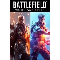 Battlefield World War Bundle, Xbox One - Envío Gratis