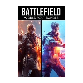 Battlefield World War Bundle, Xbox One - Envío Gratis