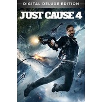 Just Cause 4 Digital Deluxe Edition, Xbox One - Envío Gratis