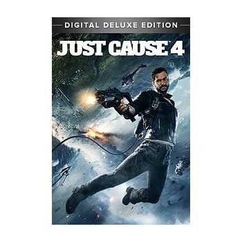 Just Cause 4 Digital Deluxe Edition, Xbox One - Envío Gratis