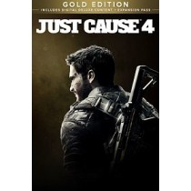 Just Cause 4 Gold Edition, Xbox One - Envío Gratis