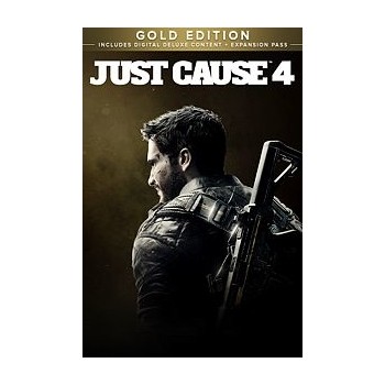 Just Cause 4 Gold Edition, Xbox One - Envío Gratis