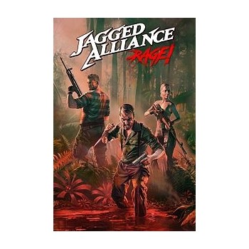 Jagged Alliance Rage, Xbox One - Envío Gratis