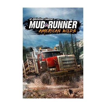 Spintires: MudRunner American Wilds Edition, Xbox One - Envío Gratis