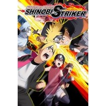 Naruto to Boruto: Shinobi Strikers Standard Edition, Xbox One - Envío Gratis