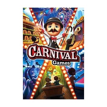 Carnival Games, Xbox One - Envío Gratis