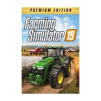 Farming Simulator 19 Premium Edition, Xbox One - Envío Gratis