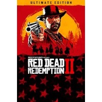 Red Dead Redemption 2: Ultimate Edition, Xbox One - Envío Gratis