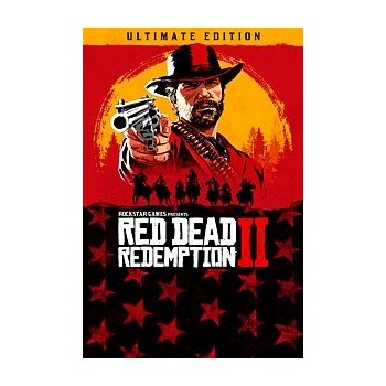 Red Dead Redemption 2: Ultimate Edition, Xbox One - Envío Gratis