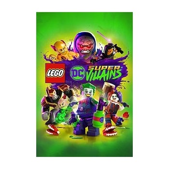 LEGO DC Super-Villains, Xbox One - Envío Gratis