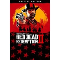 Red Dead Redemption 2: Special Edition, Xbox One - Envío Gratis