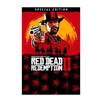 Red Dead Redemption 2: Special Edition, Xbox One - Envío Gratis