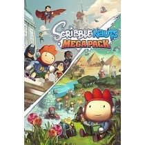 Scribblenauts Mega Pack, Xbox One - Envío Gratis