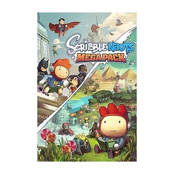 Scribblenauts Mega Pack, Xbox One - Envío Gratis