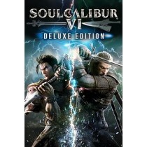 Soul Calibur VI: Deluxe Edition, Xbox One - Envío Gratis